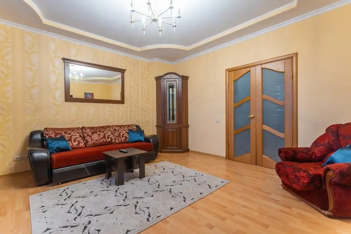 Краснодар: Pyat' Zvyozd Kuban' Apartments