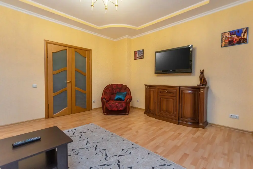 Краснодар: Pyat' Zvyozd Kuban' Apartments