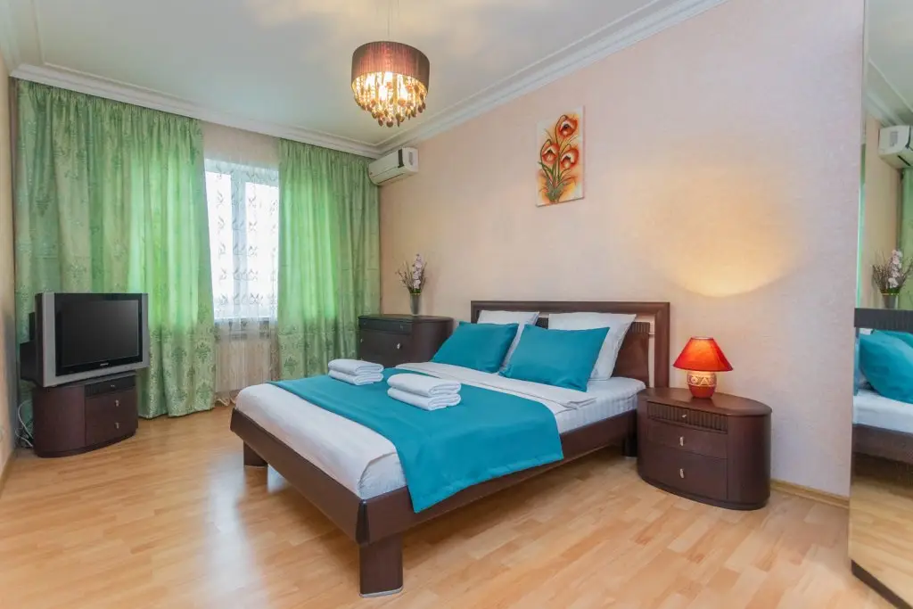 Краснодар: Pyat' Zvyozd Kuban' Apartments