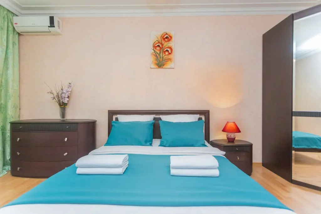 Краснодар: Pyat' Zvyozd Kuban' Apartments