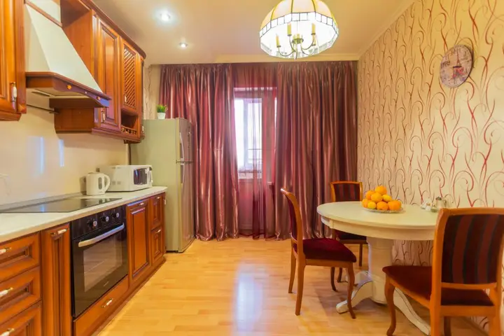 Краснодар: Pyat' Zvyozd Kuban' Apartments