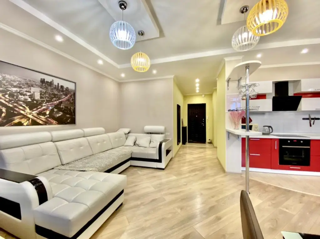 Казань: Pyat' Zvyozd Olimp Apartments