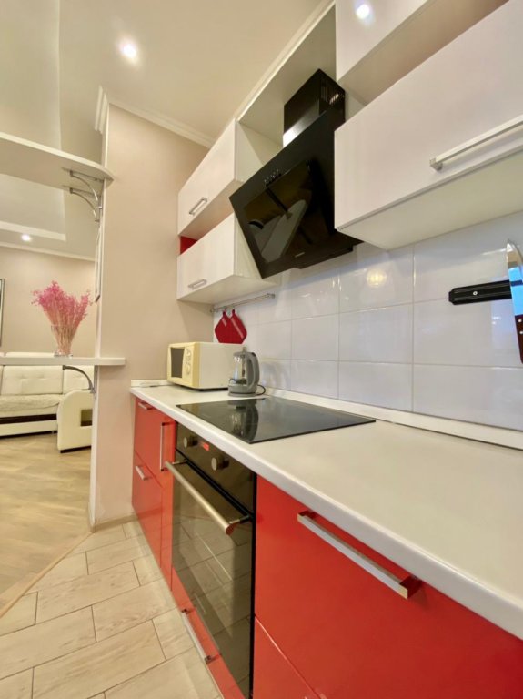 Казань: Pyat' Zvyozd Olimp Apartments