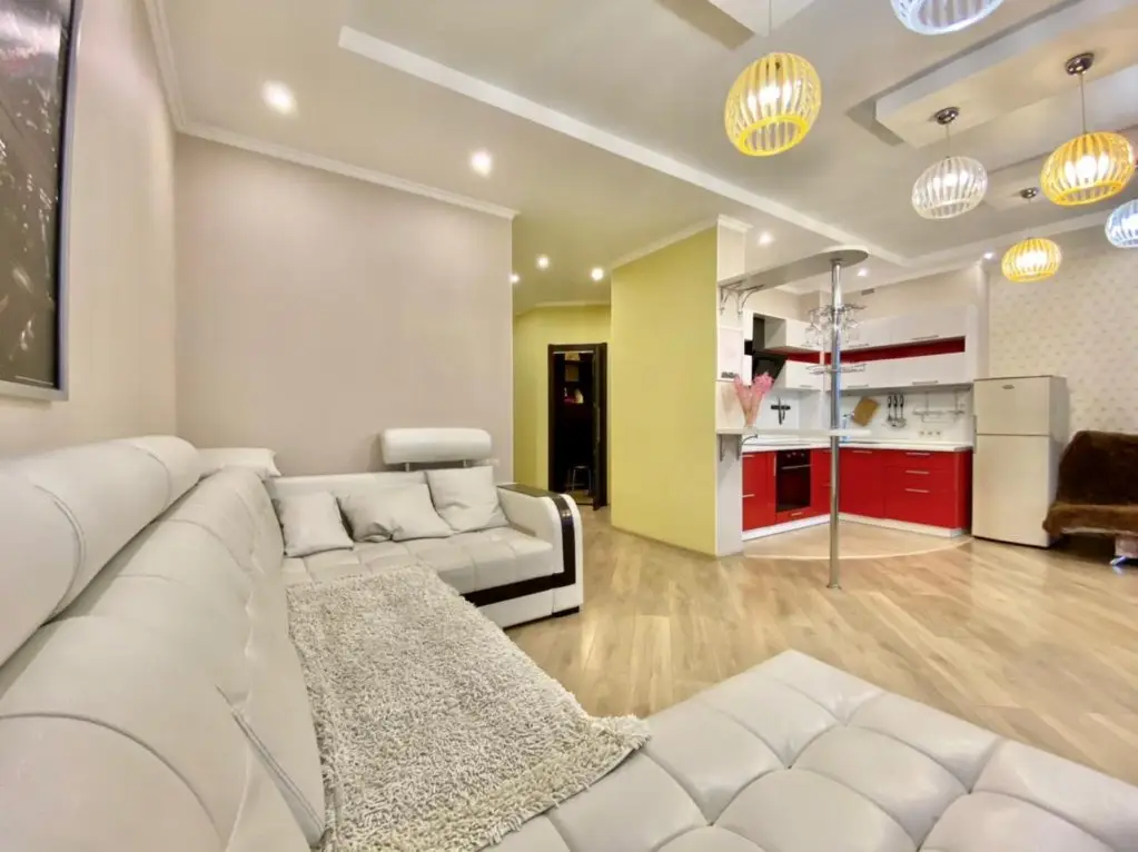 Казань: Pyat' Zvyozd Olimp Apartments