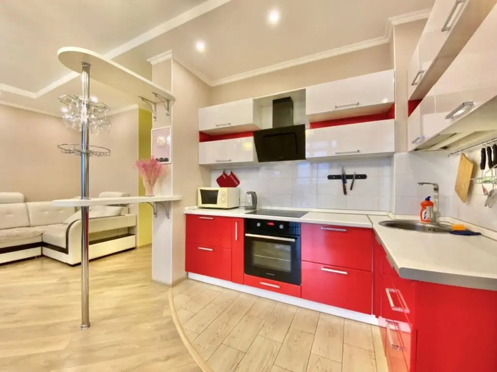 Казань: Pyat' Zvyozd Olimp Apartments