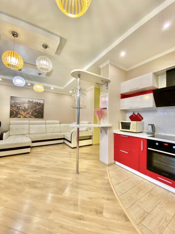 Казань: Pyat' Zvyozd Olimp Apartments