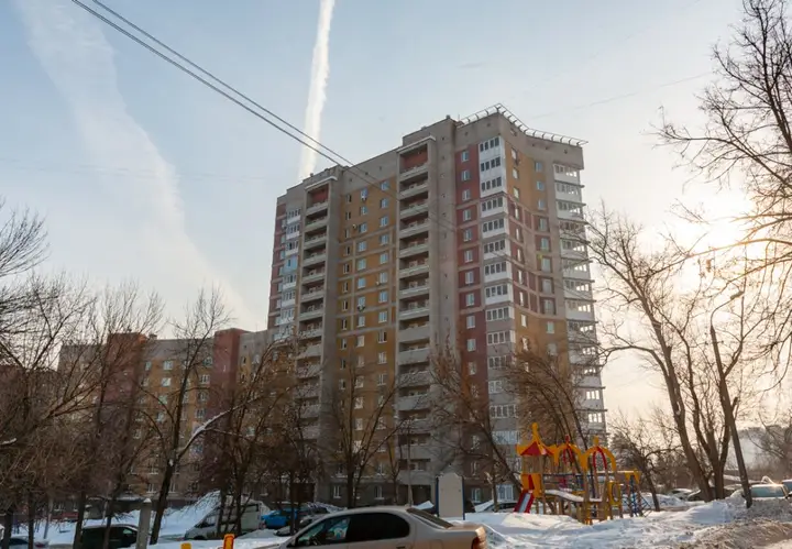 Уфа: Апартаменты Пять Звёзд парк Калинина
