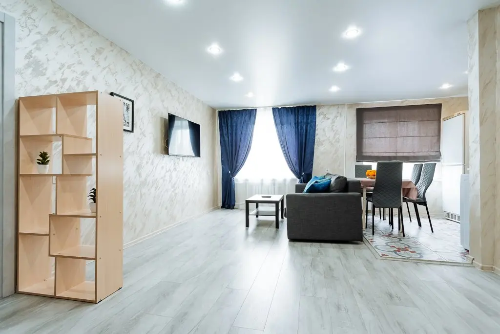 Уфа: Pyat Zvyozd Park Kulturyi I Otdyiha Apartments