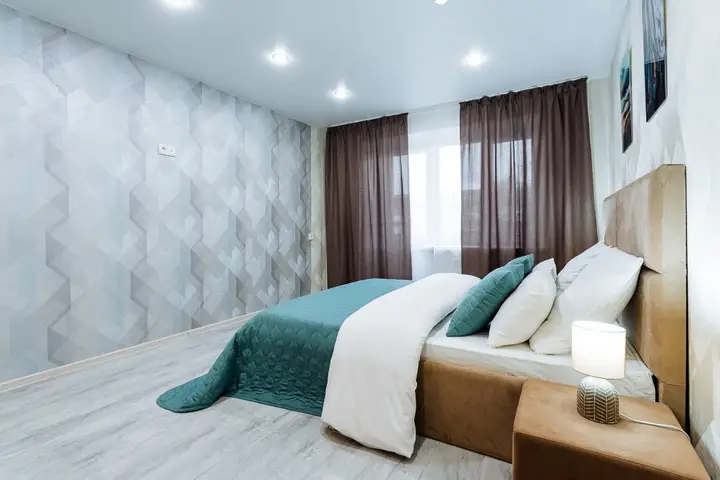 Уфа: Pyat Zvyozd Park Kulturyi I Otdyiha Apartments