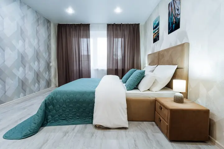 Уфа: Pyat Zvyozd Park Kulturyi I Otdyiha Apartments