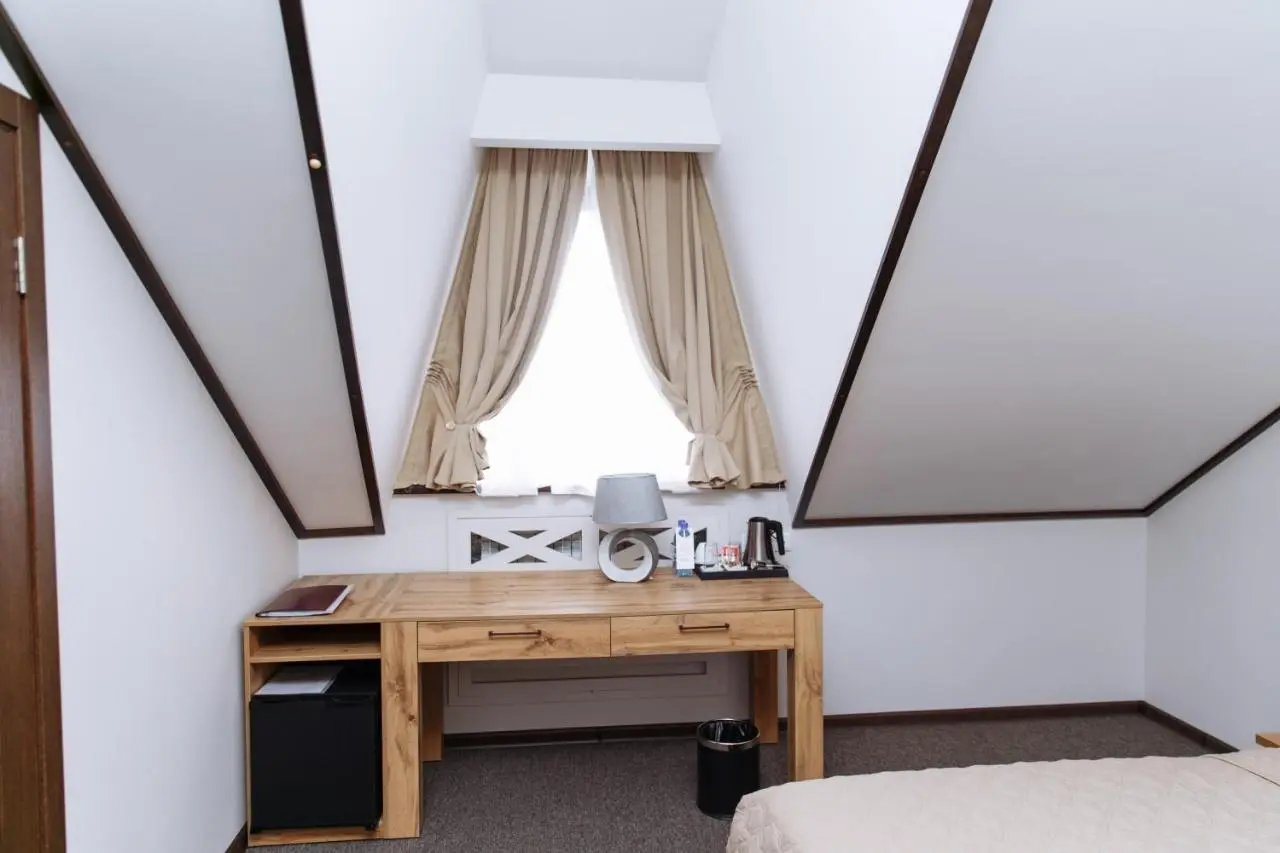 Бийск: Hotel Na starom meste