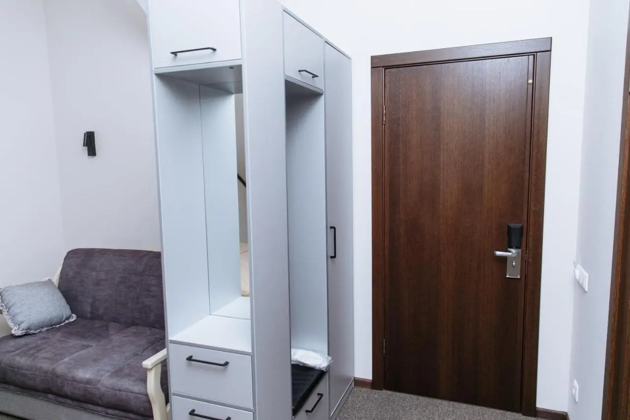 Бийск: Hotel Na starom meste