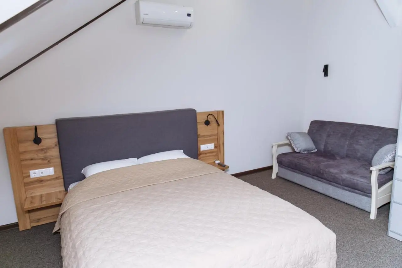 Бийск: Hotel Na starom meste