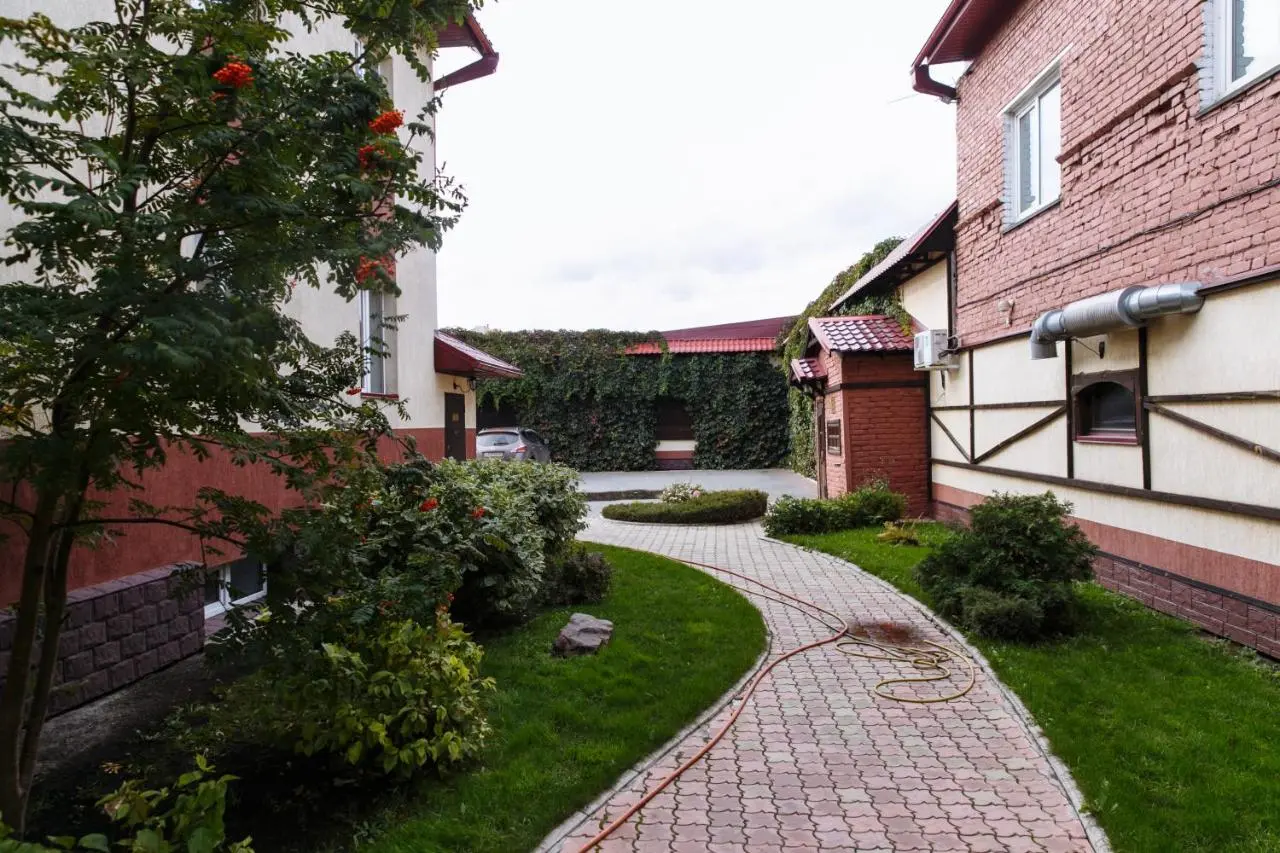 Бийск: Hotel Na starom meste
