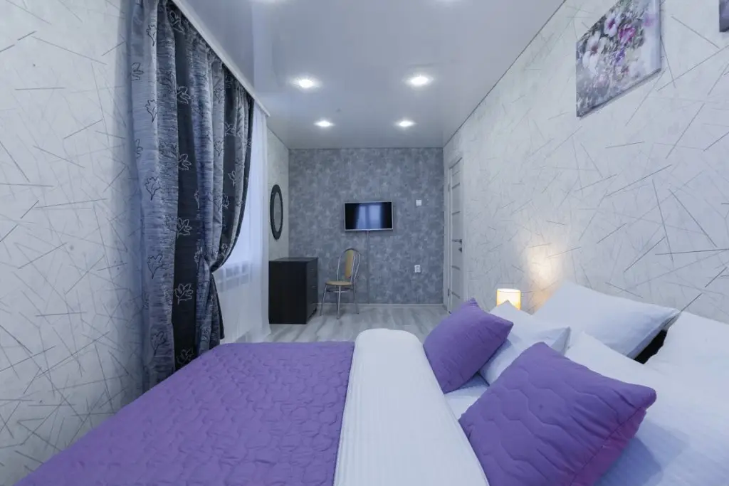 Уфа: Pyat Zvyozd Ufa-Arena Apartments
