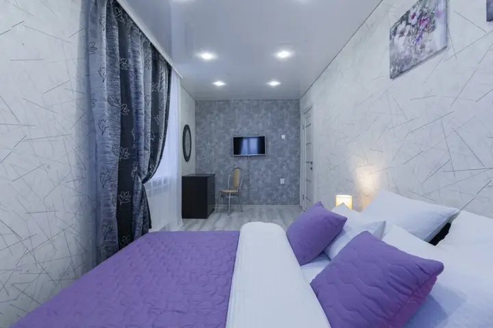 Уфа: Pyat Zvyozd Ufa-Arena Apartments