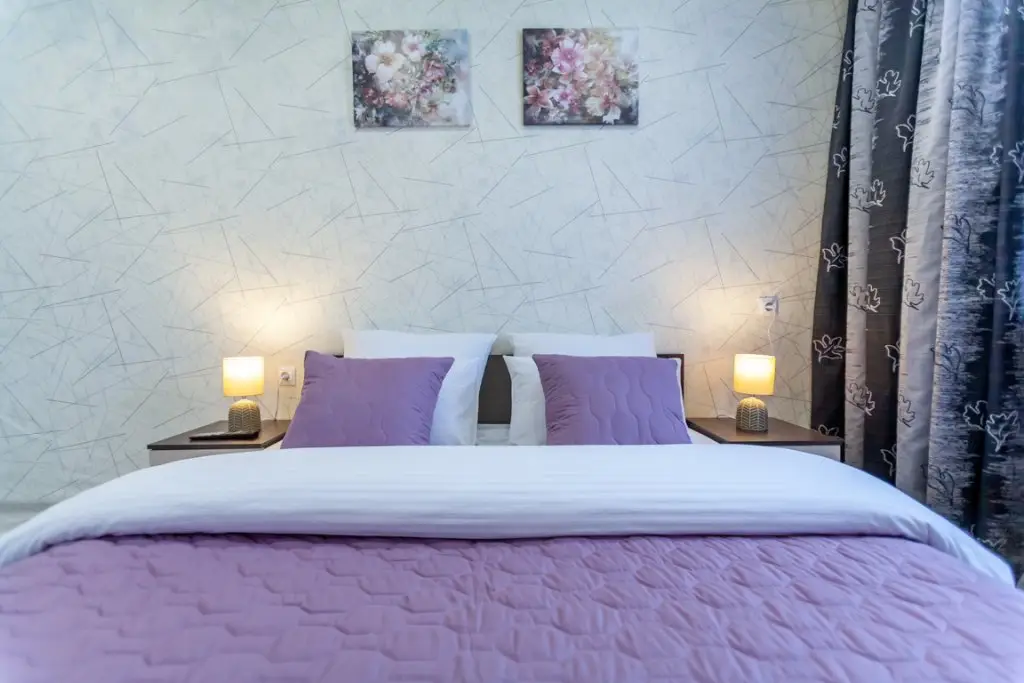 Уфа: Pyat Zvyozd Ufa-Arena Apartments