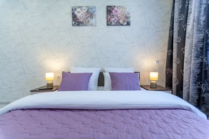 Уфа: Pyat Zvyozd Ufa-Arena Apartments