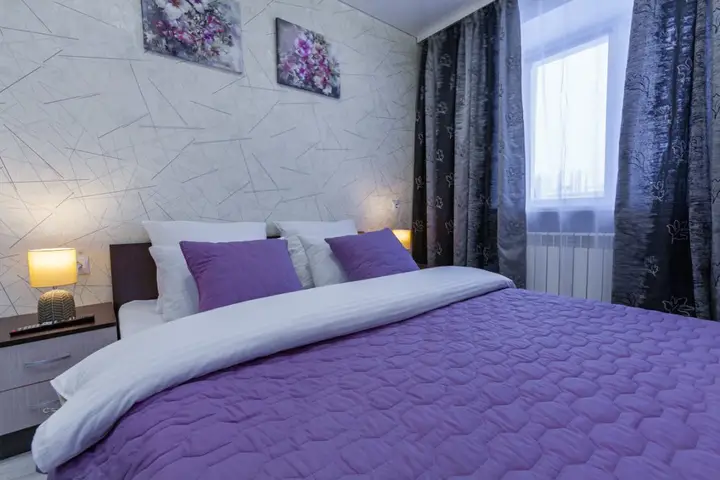 Уфа: Pyat Zvyozd Ufa-Arena Apartments