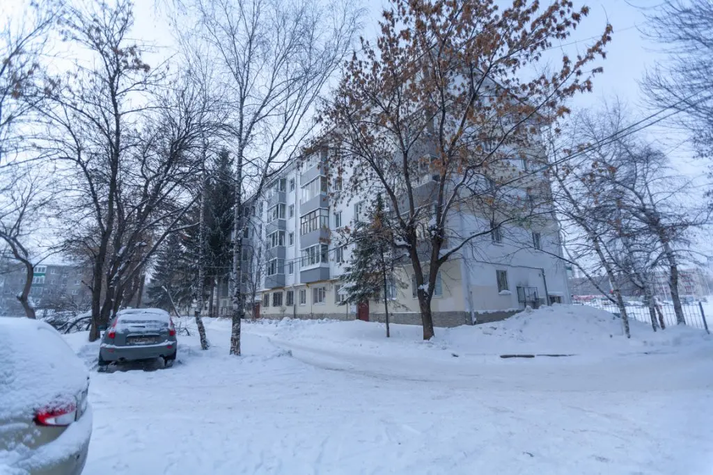 Уфа: Pyat Zvyozd Ufa-Arena Apartments