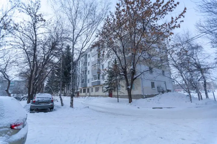 Уфа: Pyat Zvyozd Ufa-Arena Apartments
