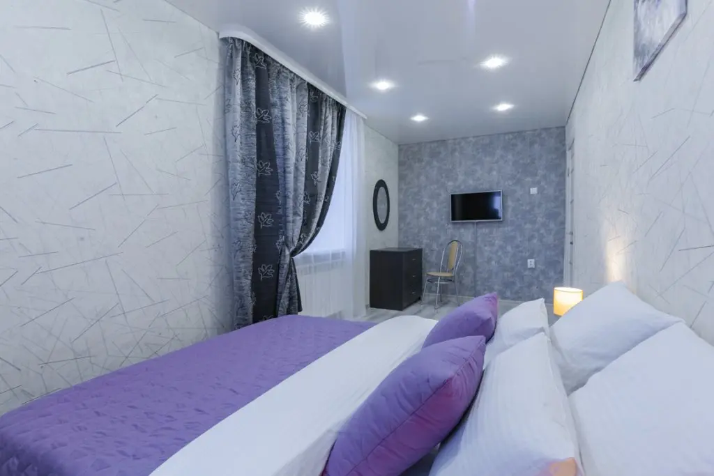 Уфа: Pyat Zvyozd Ufa-Arena Apartments