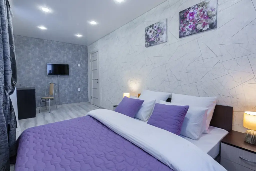 Уфа: Pyat Zvyozd Ufa-Arena Apartments