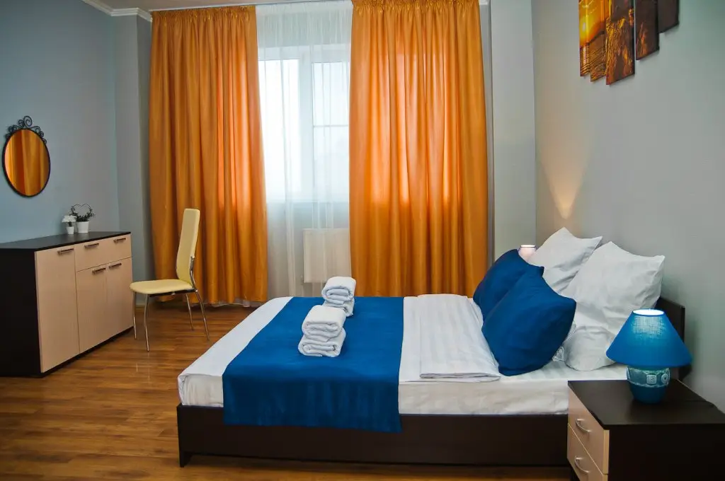 Краснодар: Pyat' Zvyozd Volshebnyij Son Apartments