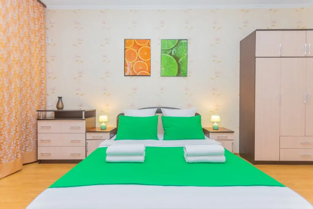 Краснодар: Pyat' Zvyozd Yarkie Kraski Apartments