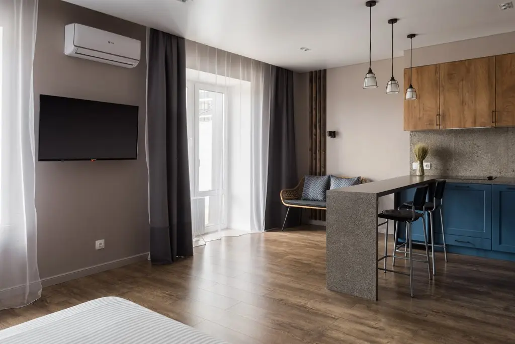 Казань: Апартаменты Qarkinn Terrace
