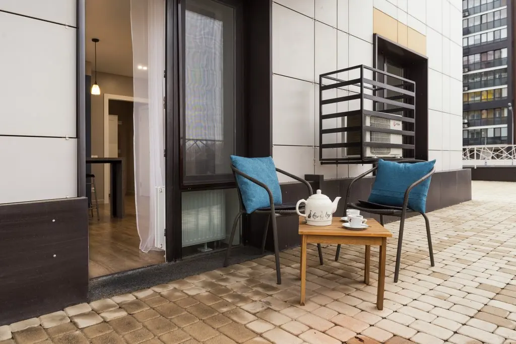 Казань: Апартаменты Qarkinn Terrace