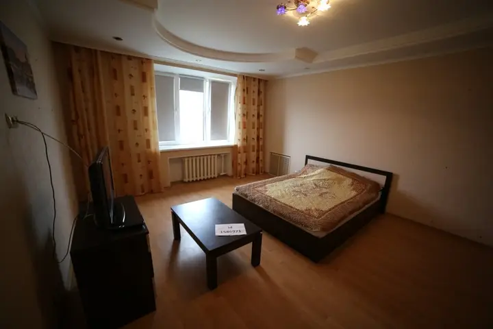 Уфа: Апартаменты Рабкоров 2/8 Колосс