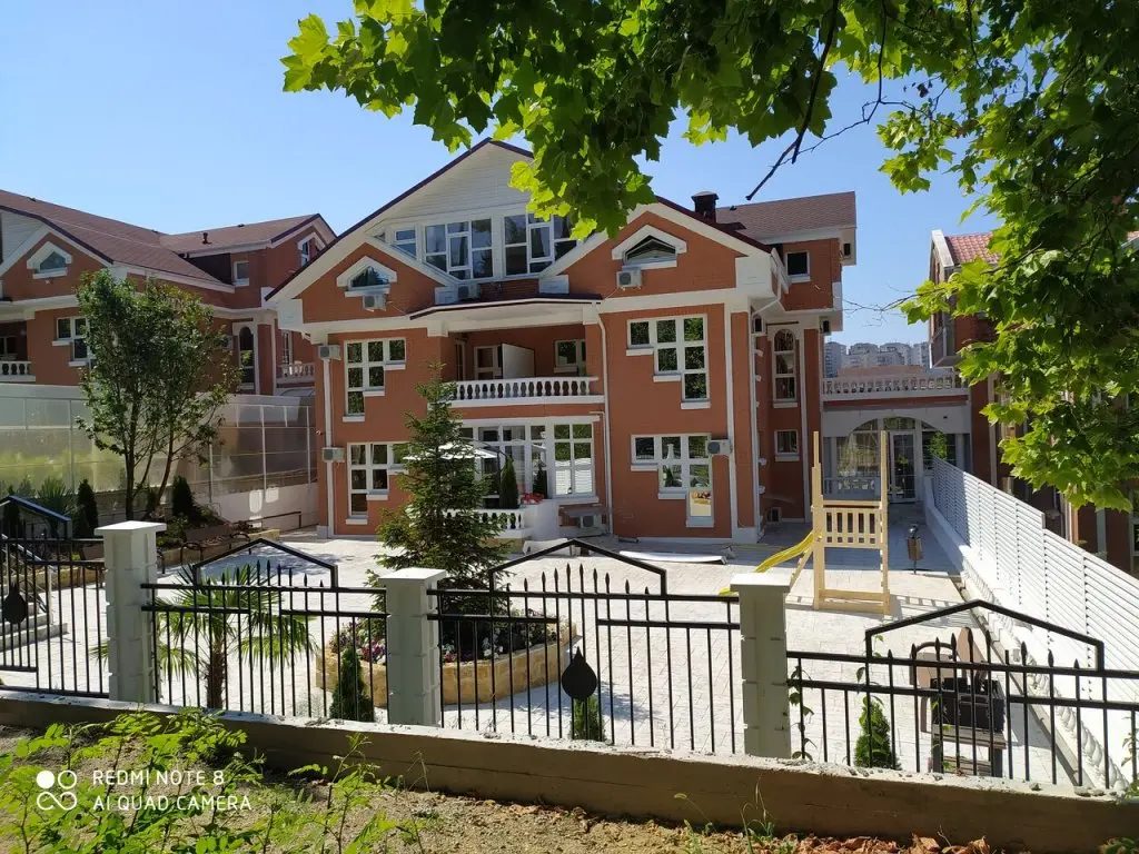 Сочи: Rachmaninoff Resort 17 Vinogradnaya 89 2 Apartments