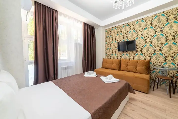 Сочи: Rachmaninoff Resort 8 Vinogradnaya 89 2 Apartments