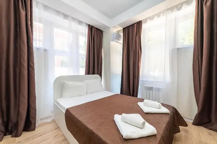 Сочи: Rachmaninoff Resort 8 Vinogradnaya 89 2 Apartments