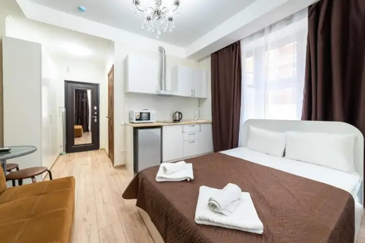 Сочи: Rachmaninoff Resort 8 Vinogradnaya 89 2 Apartments