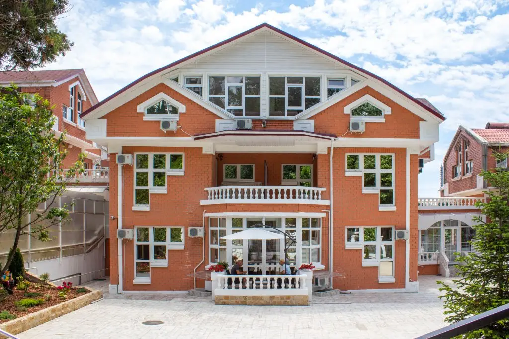 Сочи: Апартаменты Rachmaninoff Resort Виноградная 89