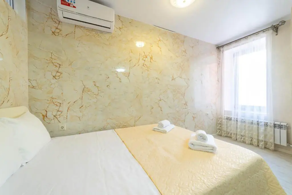 Сочи: Апартаменты Rachmaninoff Resort Виноградная 89