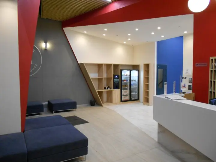 Екатеринбург: Апартаменты в Radius Central House