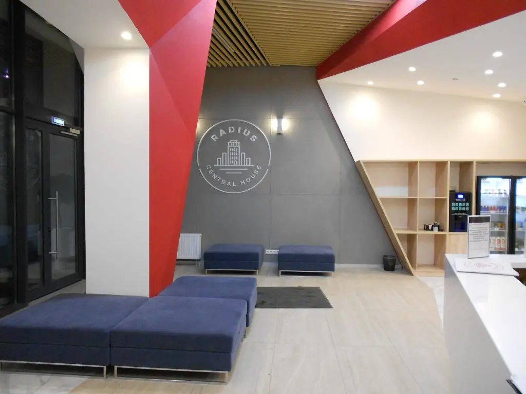 Екатеринбург: Апартаменты в Radius Central House