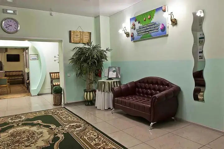 Лиски: Radon 1*