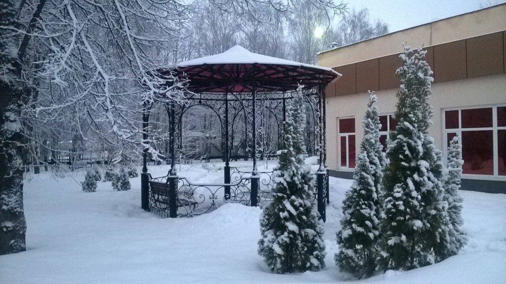 Ульяновск: Radon