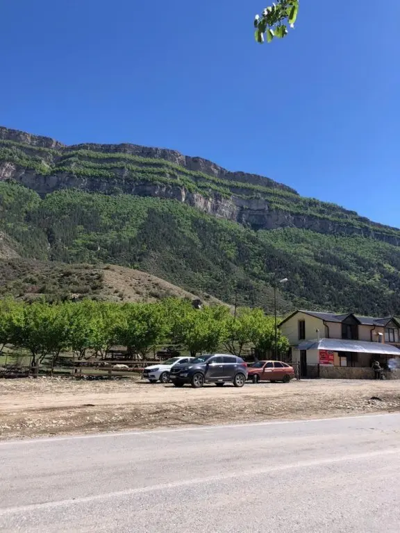 Курми: Ранчо
