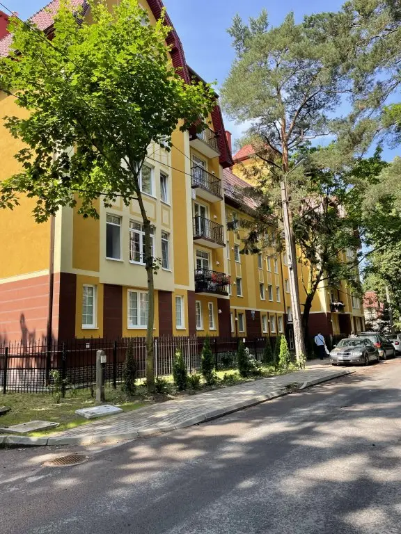 Светлогорск: Апартаменты Rauschen Sadovaya