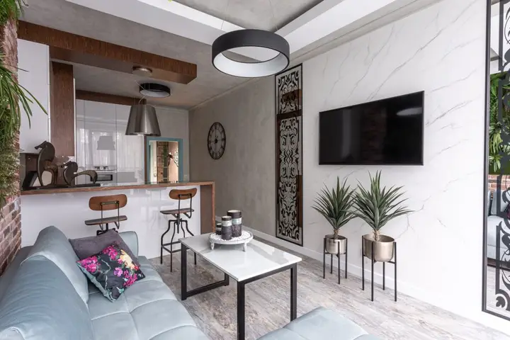Светлогорск: Апартаменты Raushen Prestige 8