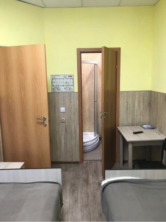 Кировск: Хостел у подножья горы Кукисвумчорр