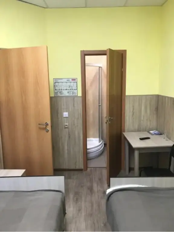 Кировск: Хостел у подножья горы Кукисвумчорр