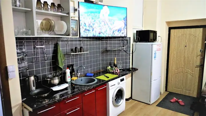 Астрахань: Отель Реальное Место Отдохнуть