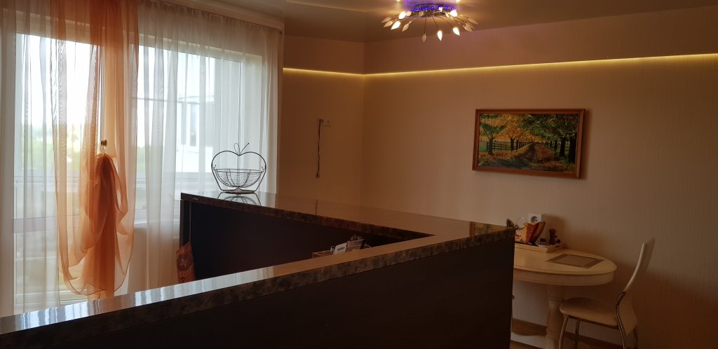 Екатеринбург: Апартаменты Red appartment park view