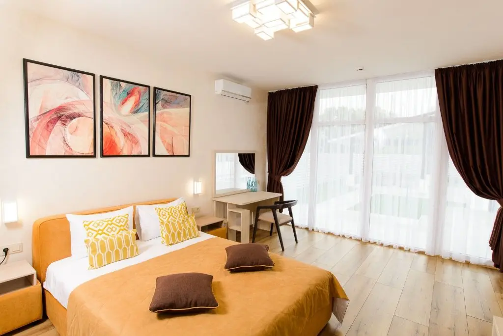 Майкоп: RED Bridge Resort relax&spa